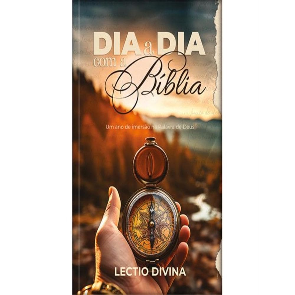 Dia A Dia Com A Biblia - Bussola