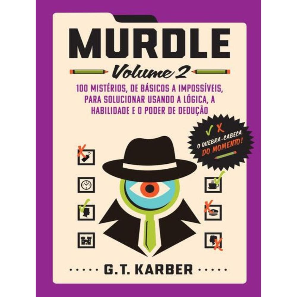 Murdle: Vol. 02