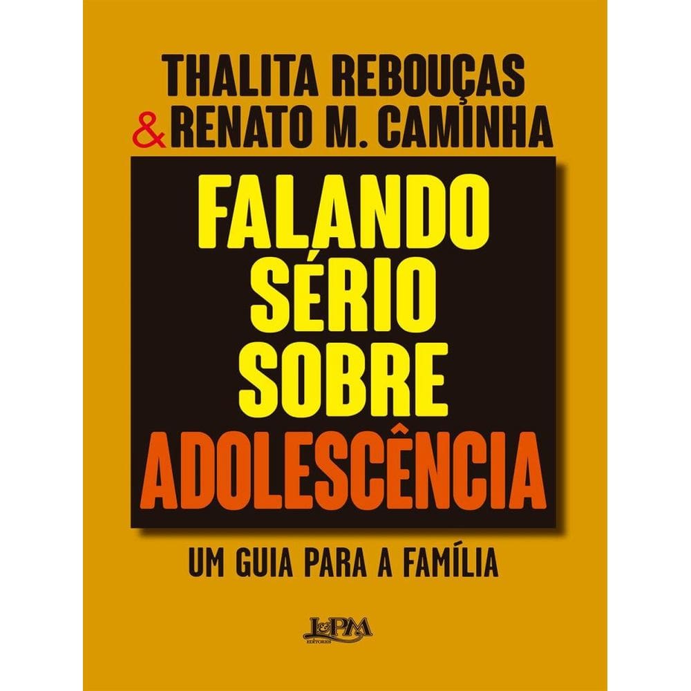 Falando Serio Sobre Adolescencia - Convencional