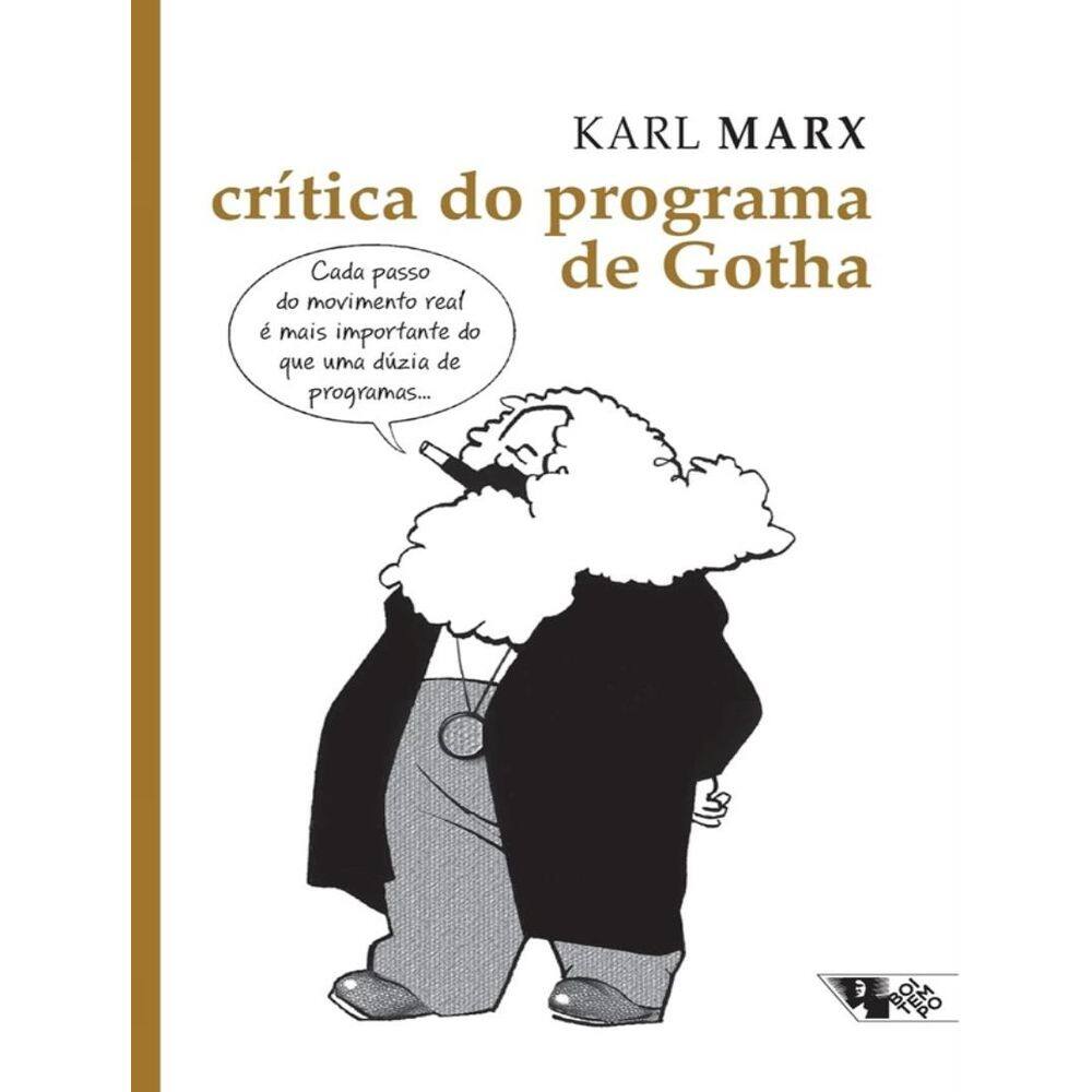 Critica Do Programa De Gotha