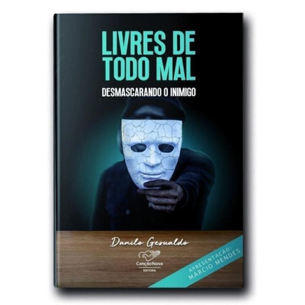 Livres De Todo Mal: Desmascarando O Inimigo (Reedição)