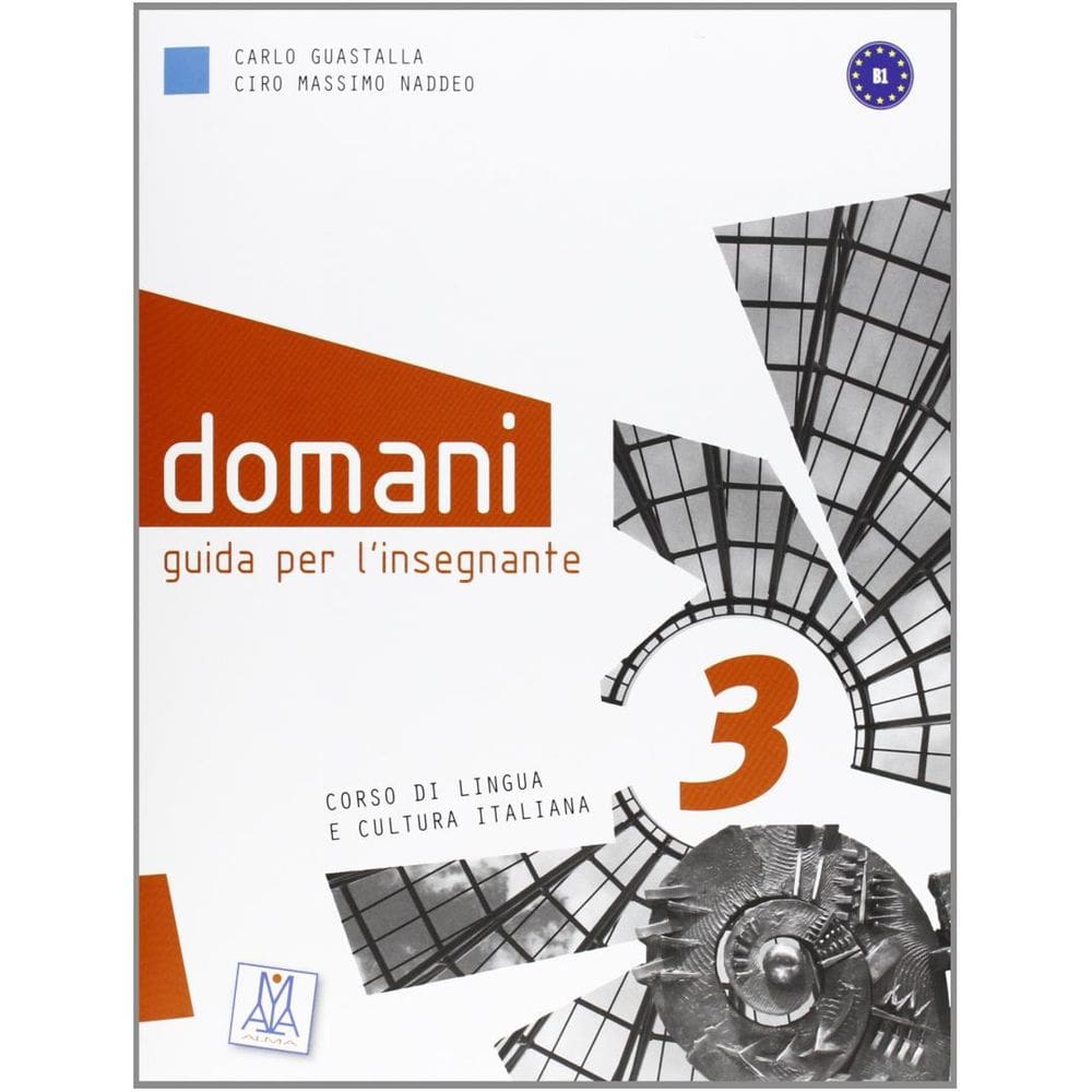 Domani 3 - Guida Per L´Insegnante