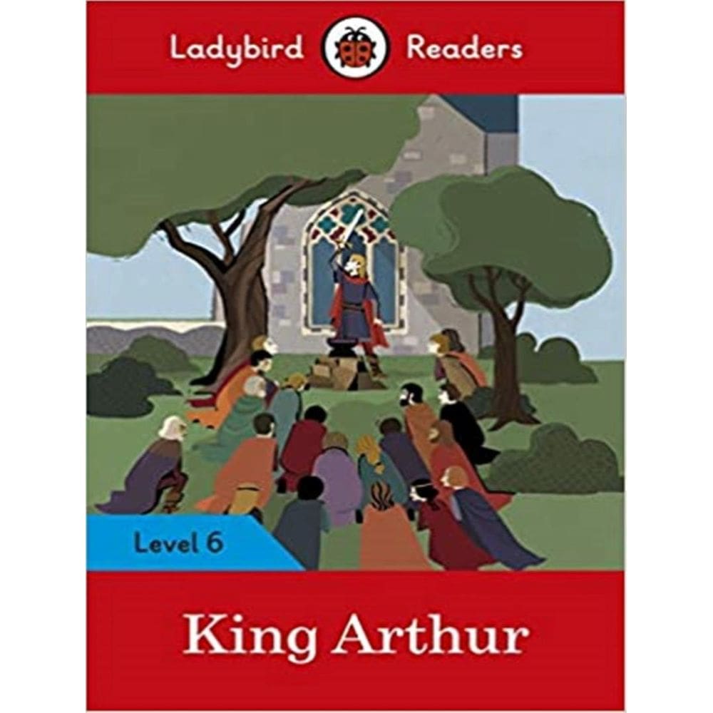 King Arthur - Level 6