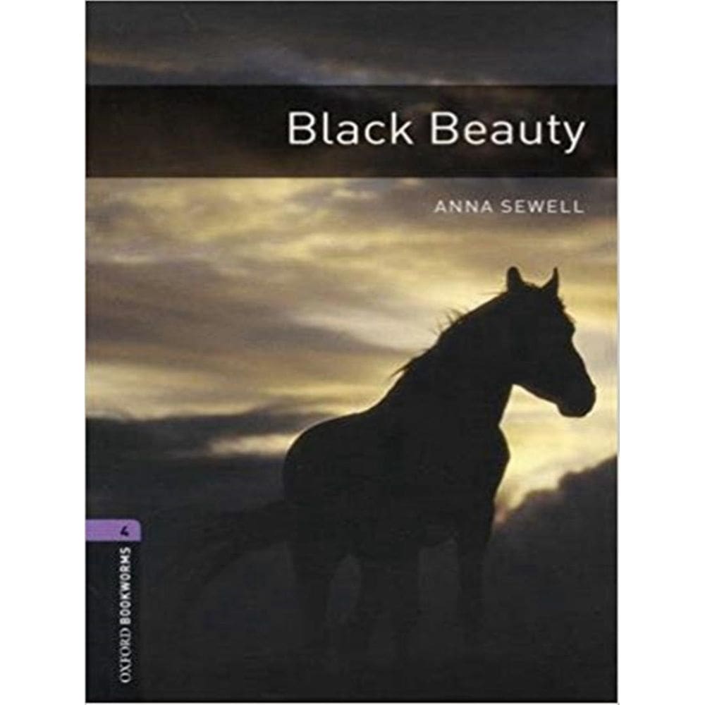 Black Beauty - Level 4 - Pack Cd-Rom