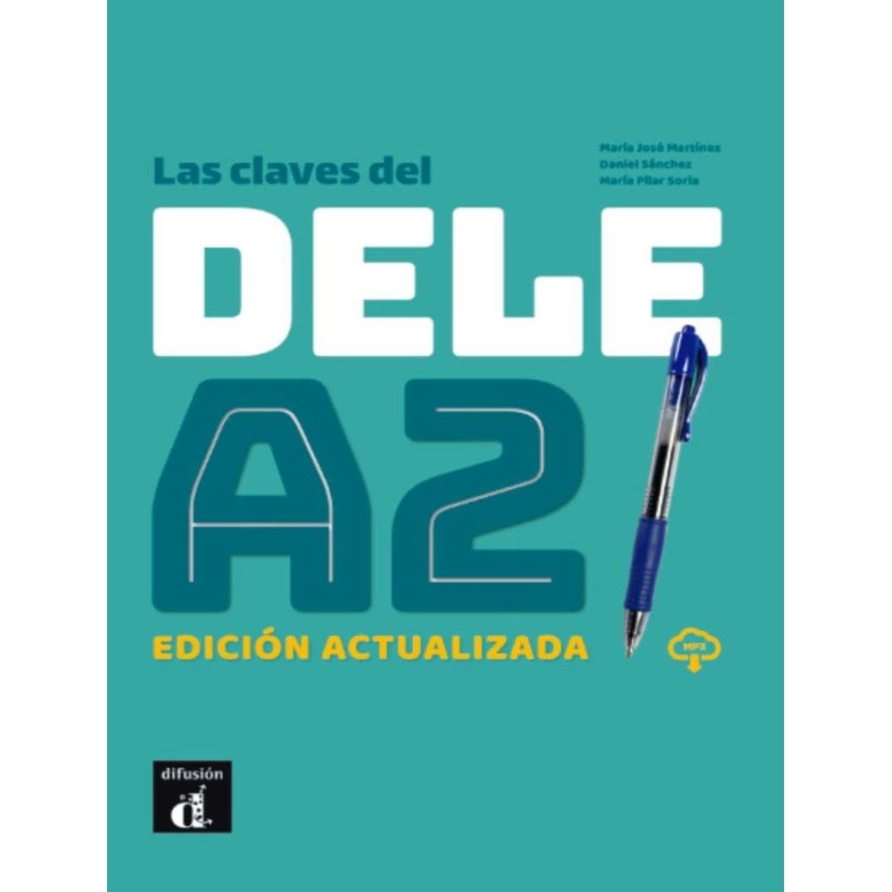 Las Claves Del Dele - Edicion Actualizada - A2