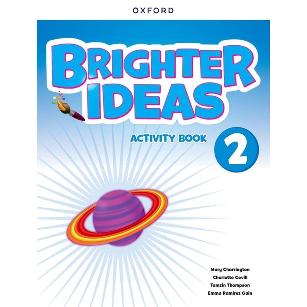 Brighter Ideas 2 Activity Book - 2Nd Ed