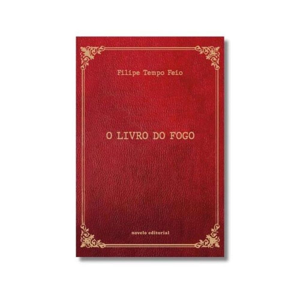 O Livro Do Fogo