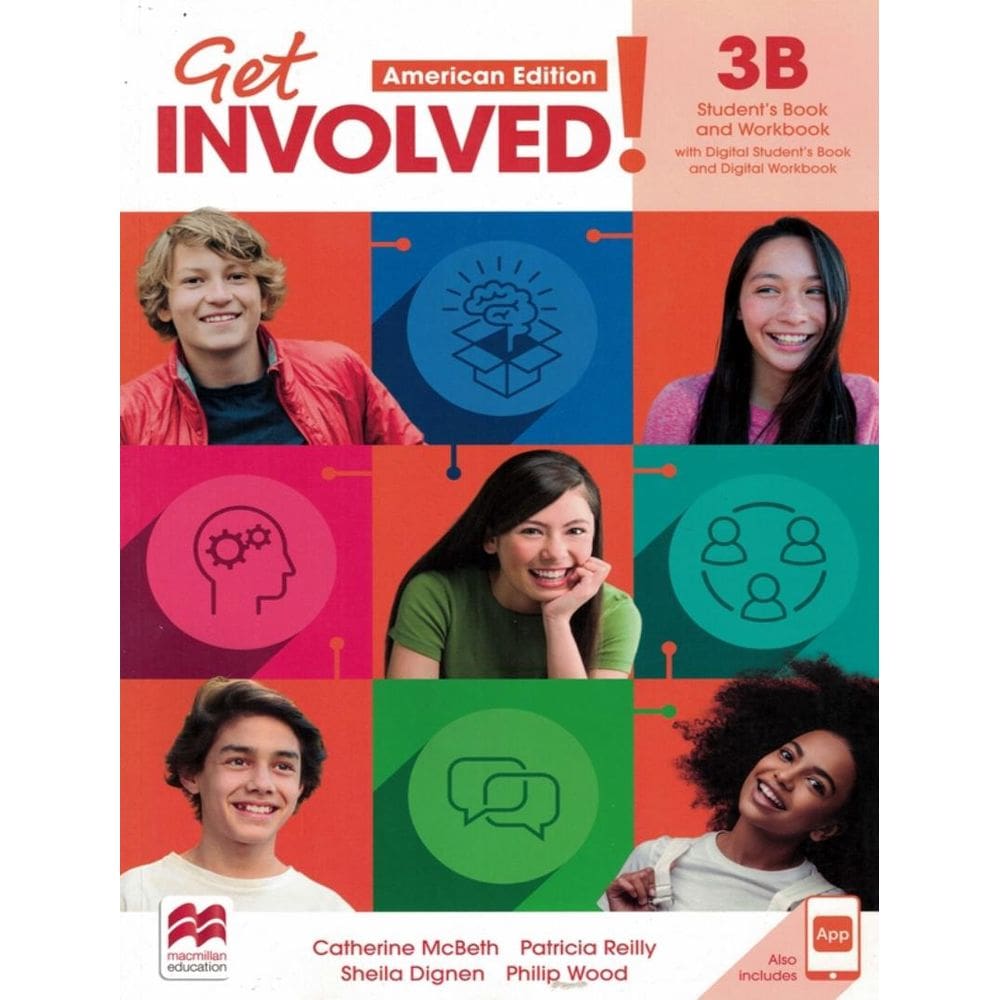 Get Involved! 3B Sb Premium & App - American