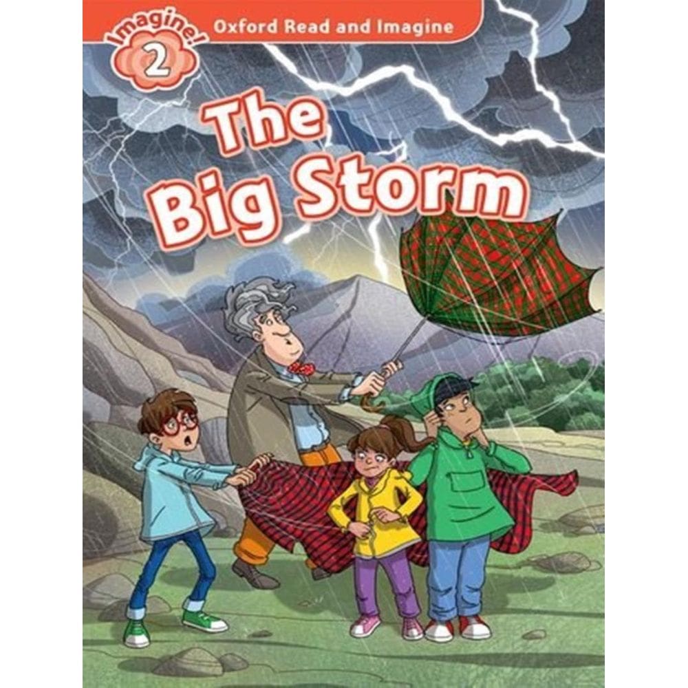Big Storm, The - Level 2