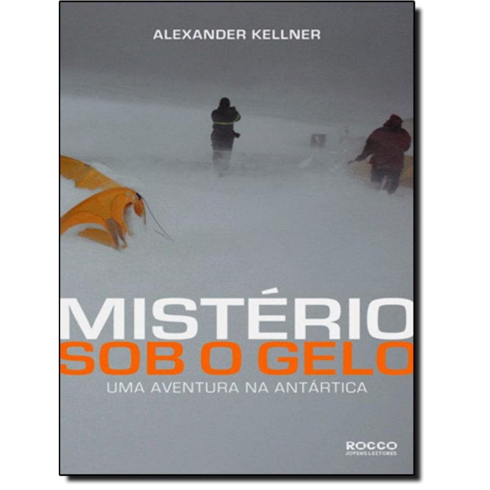 Misterio Sob O Gelo