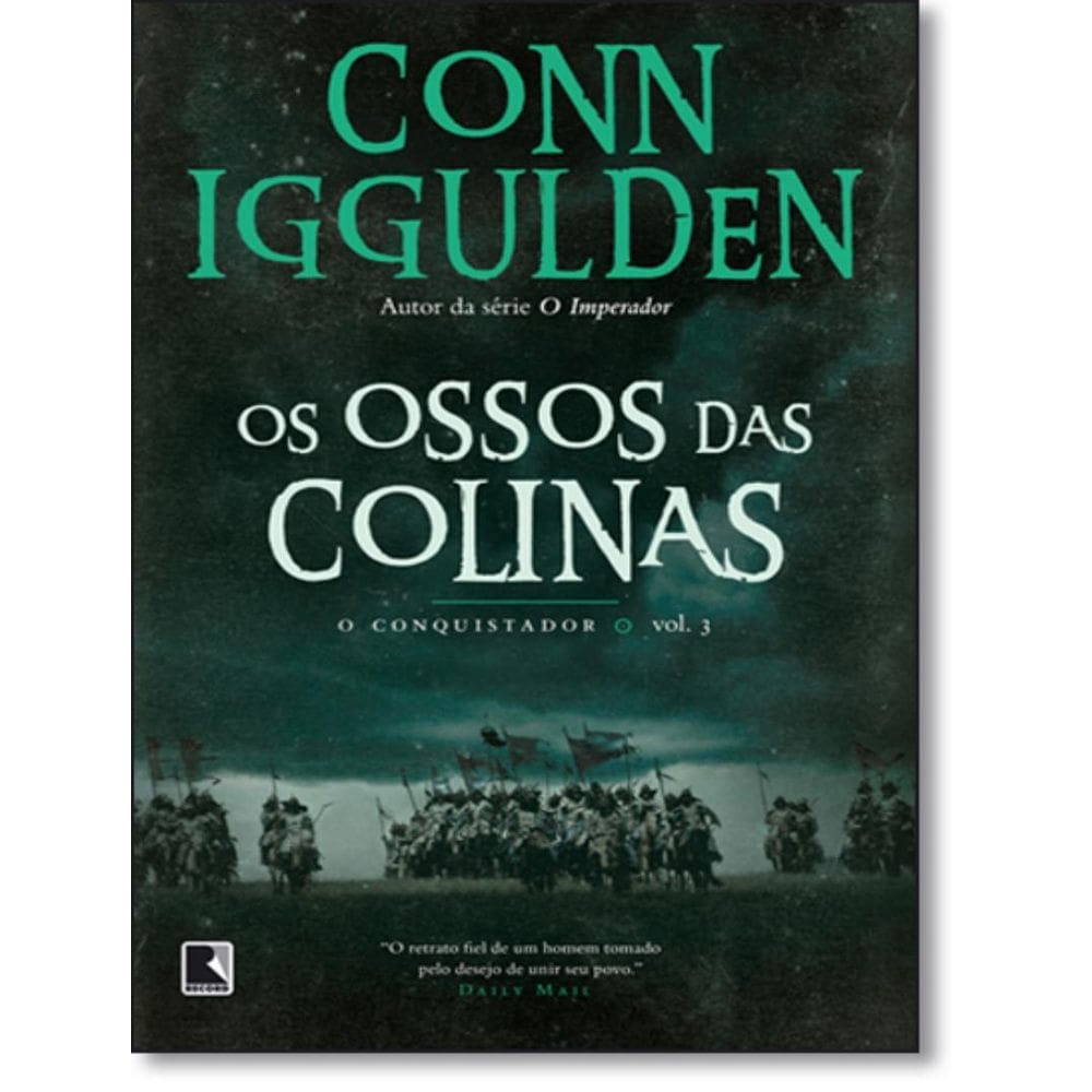 Ossos Das Colinas, Os - 5ª Ed