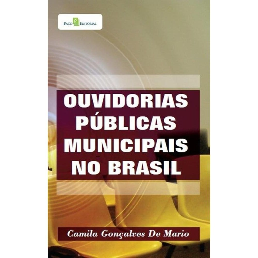 Ouvidorias públicas municipais no Brasil