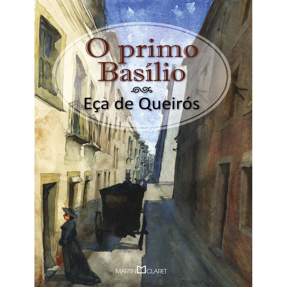 Primo Basilio, O