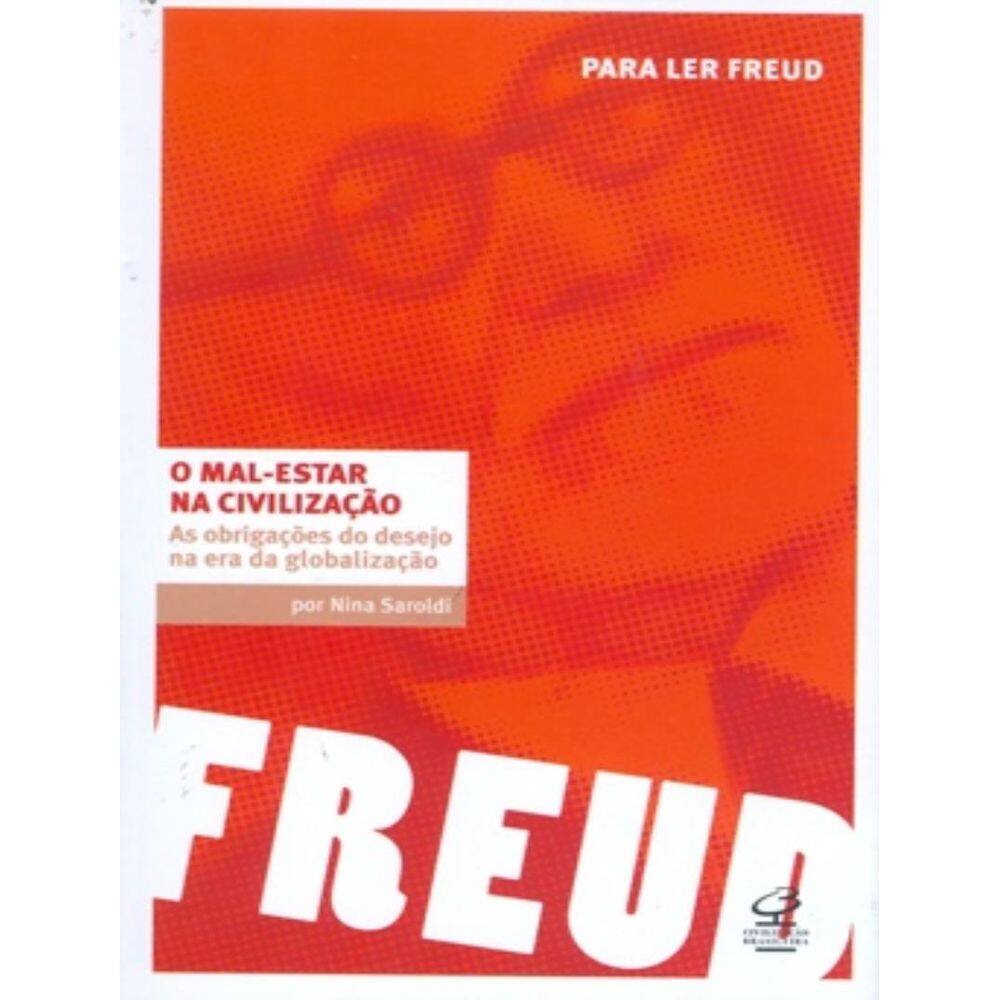 Mal-Estar Na Civilizacao, O