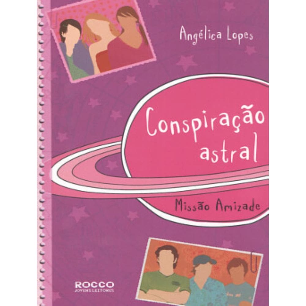 Conspiracao Astral - Missao Amizade