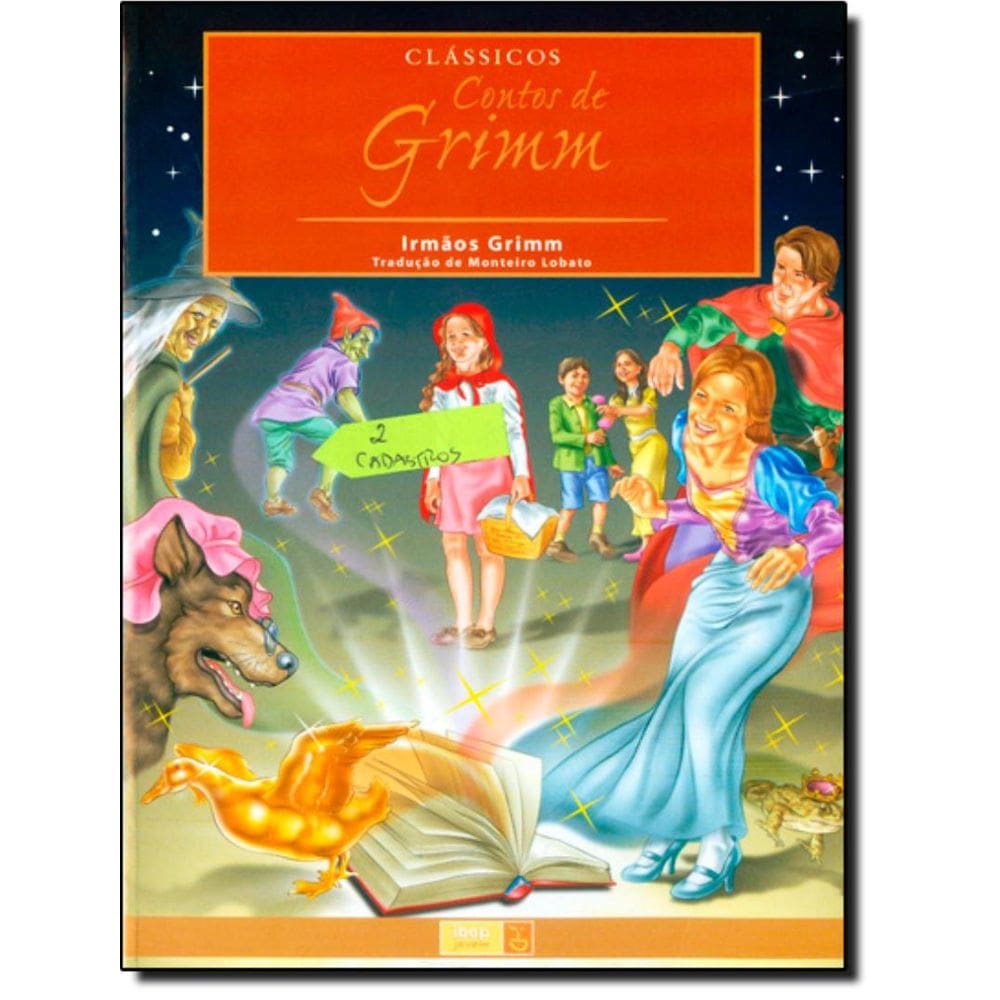 Contos De Grimm  Ibep