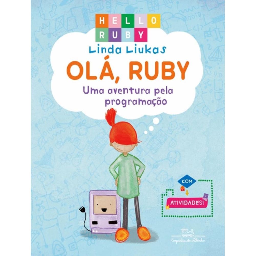 Ola, Ruby - Uma Aventura Pela Programacao