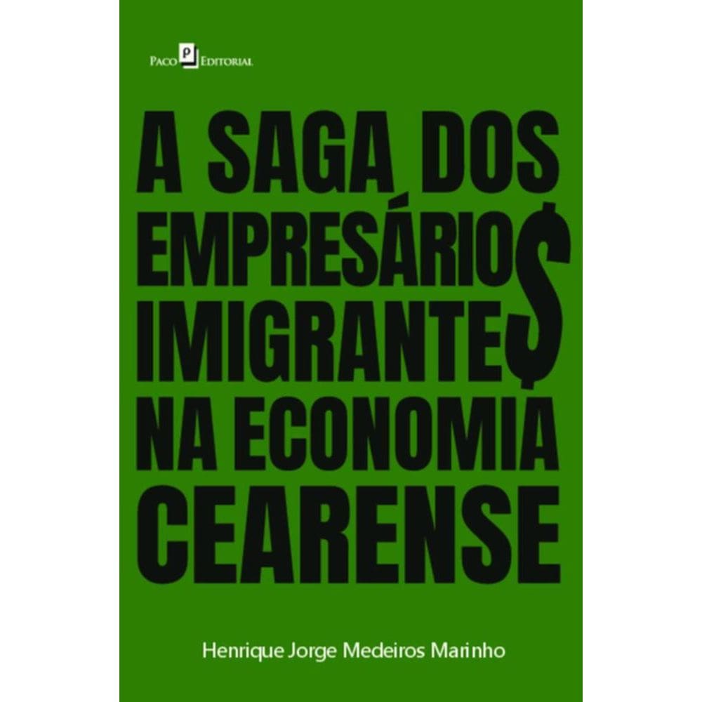 A saga dos empresários imigrantes na economia cearense