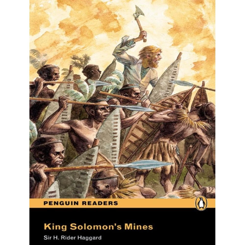 King Solomon´S Mine With Mp3