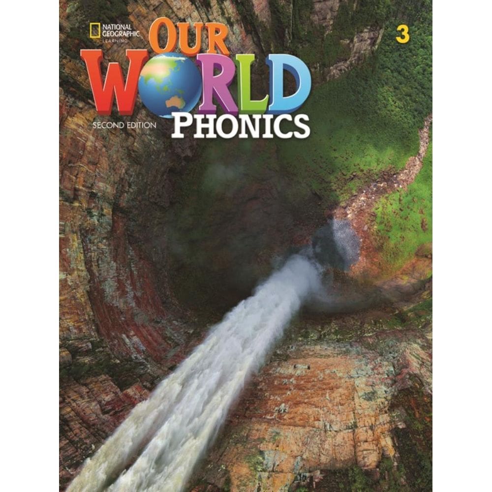 Our World Phonics 3 Sb- 2Nd Ed