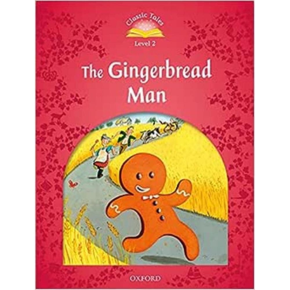 Gingerbread Man Audio Pack - 2Nd Ed.