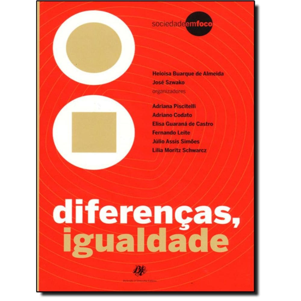 Diferencas E Igualdade