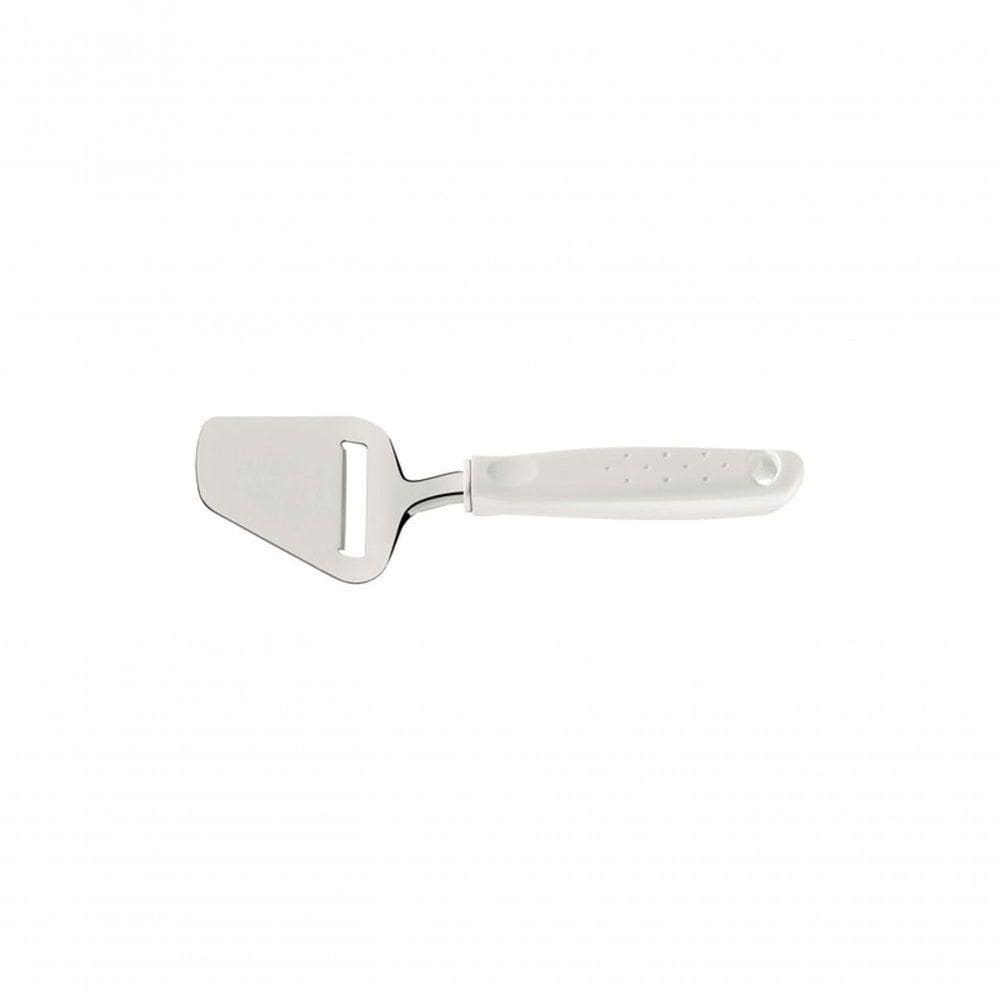 Cortador De Queijo Tramontina Utilitá Em Aço Inox Branco