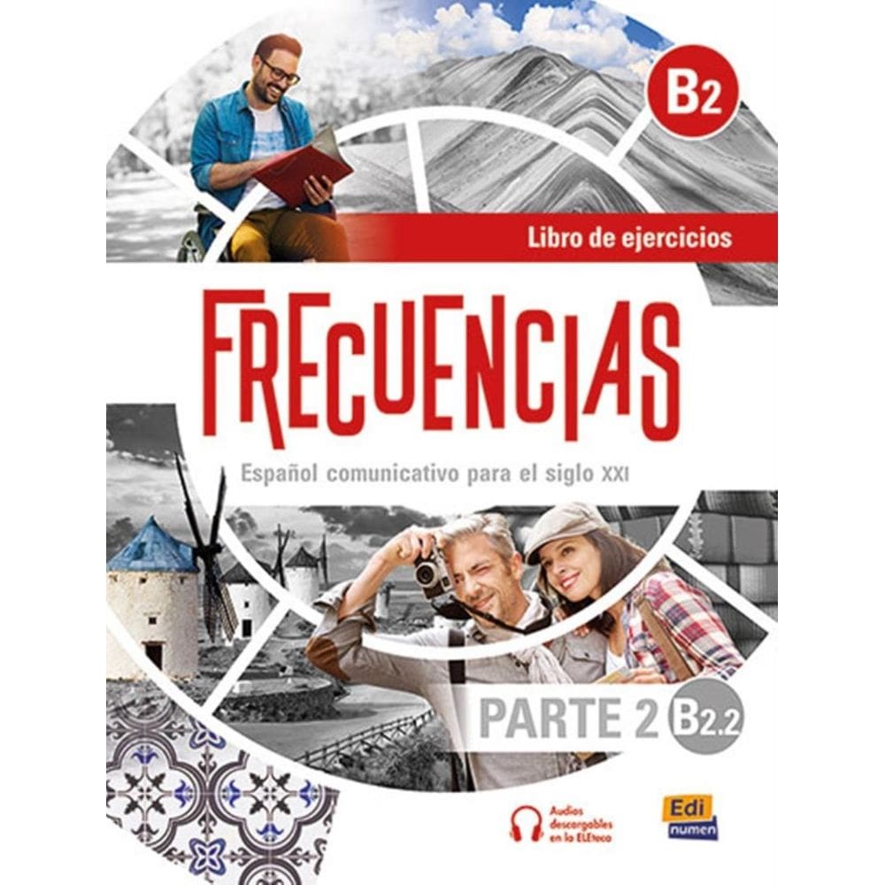 Frecuencias B2.2 - Libro De Ejercicios