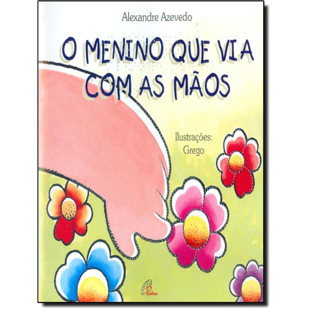 Menino Que Via Com As Maos, O - Com Braille - 9ª Ed