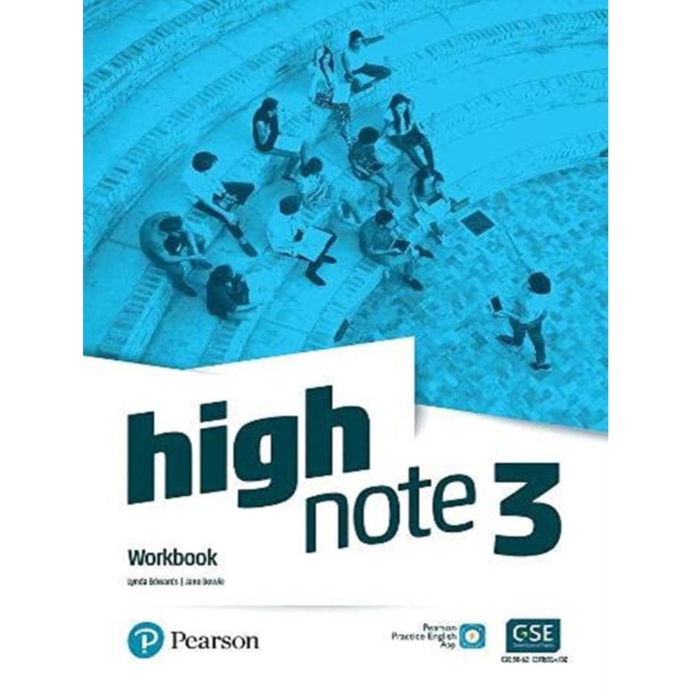 High Note 3 - Wb