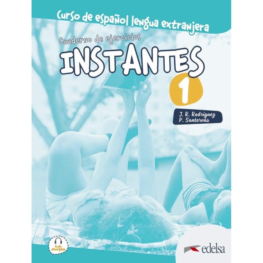 Instantes 1 - Cuaderno De Ejercicios