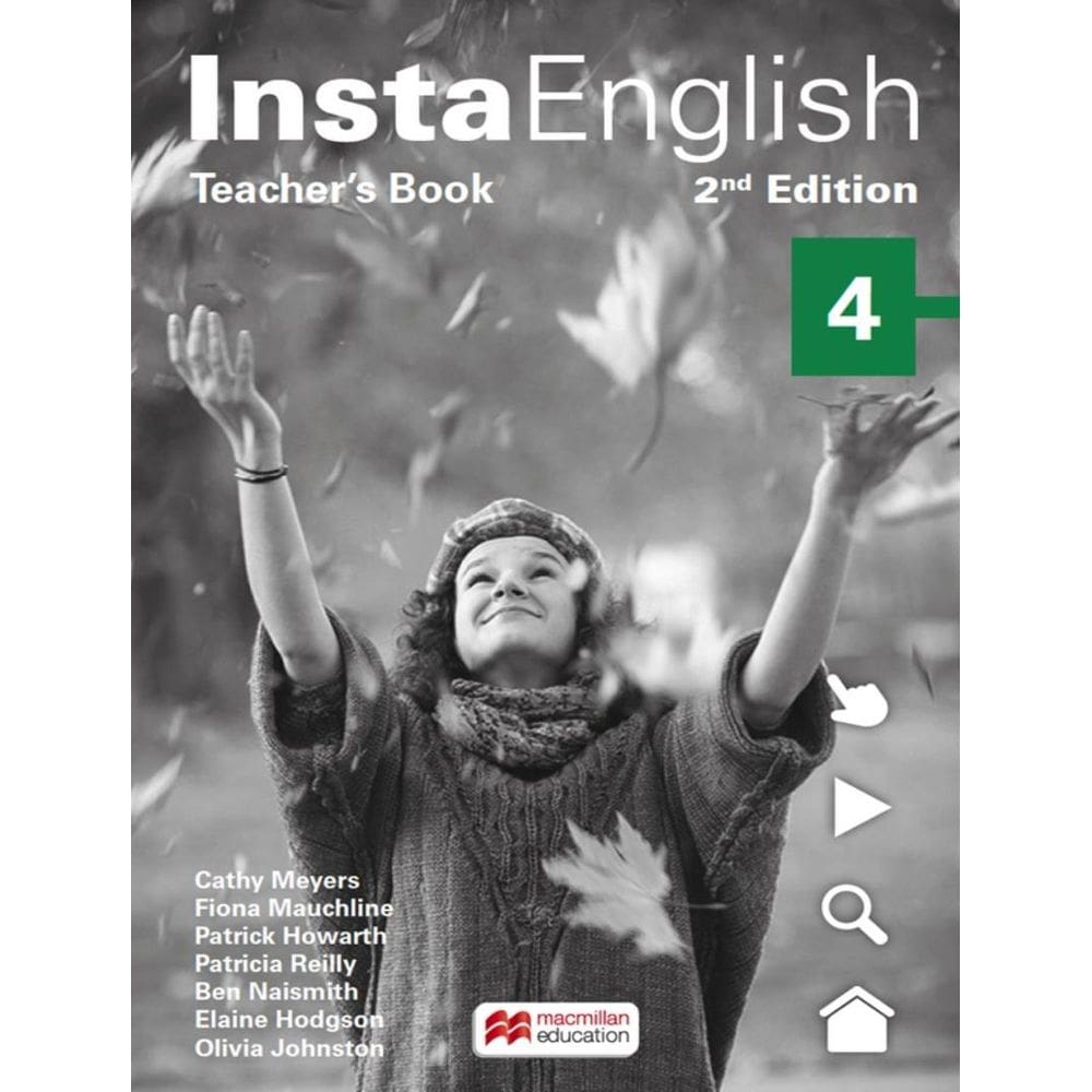 Insta English 4 Tb - 2Nd Ed