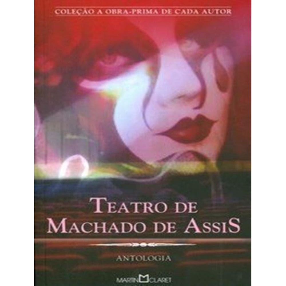 Teatro De Machado De Assis
