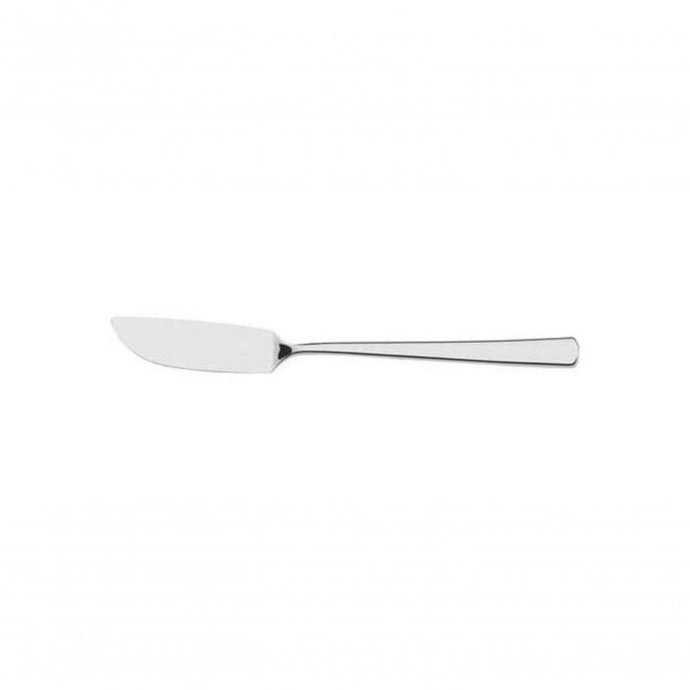 Faca Para Peixe Tramontina Berlin Brilho Em Aço Inox