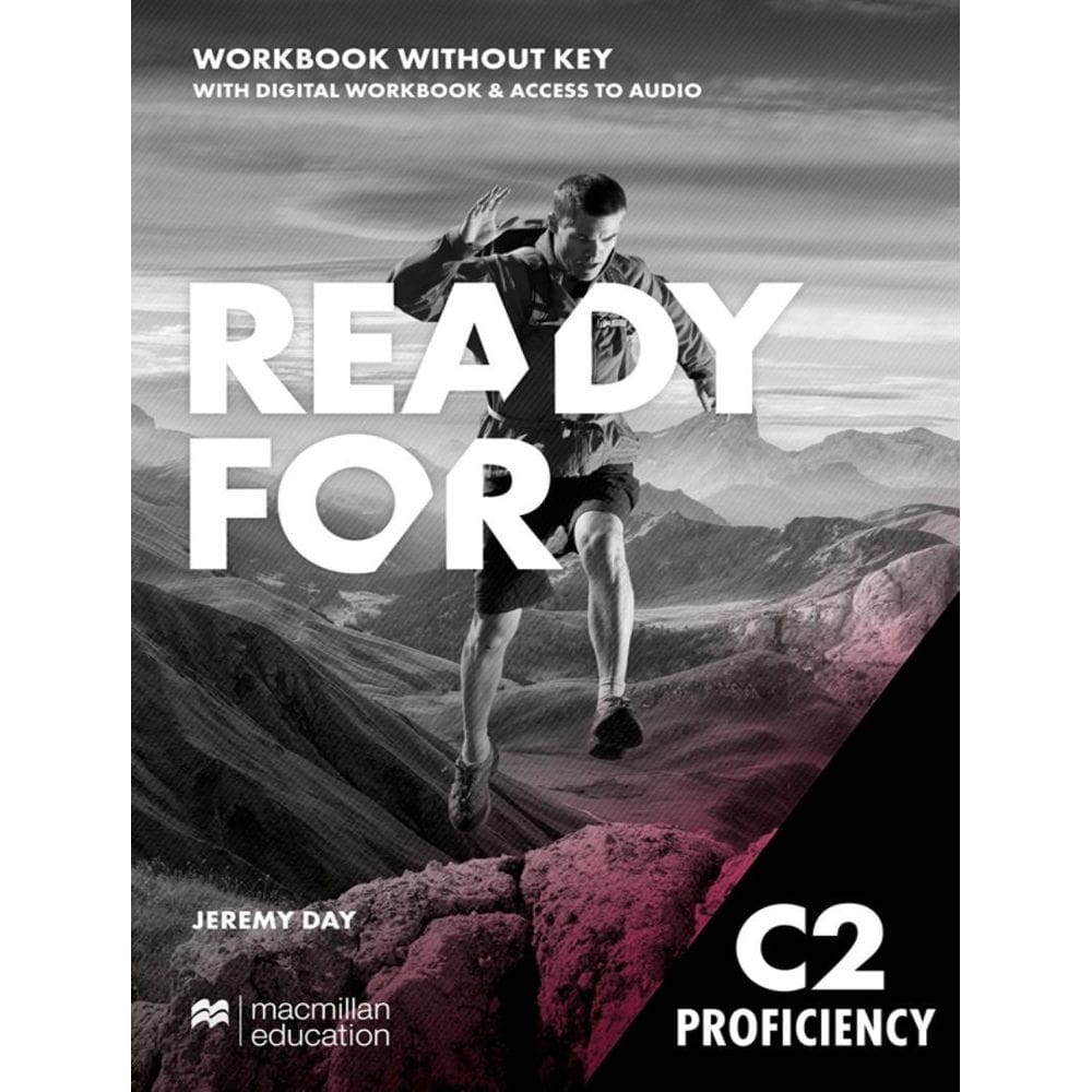 Ready For Proficiency C2 Workbook&Access To Audio No/Key