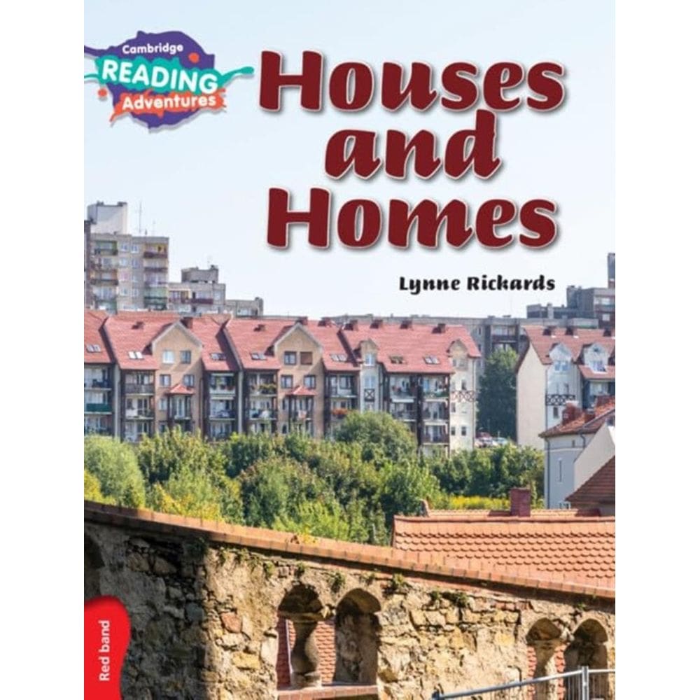 Cambridge Reading Adventures - Houses And Homes Red Band