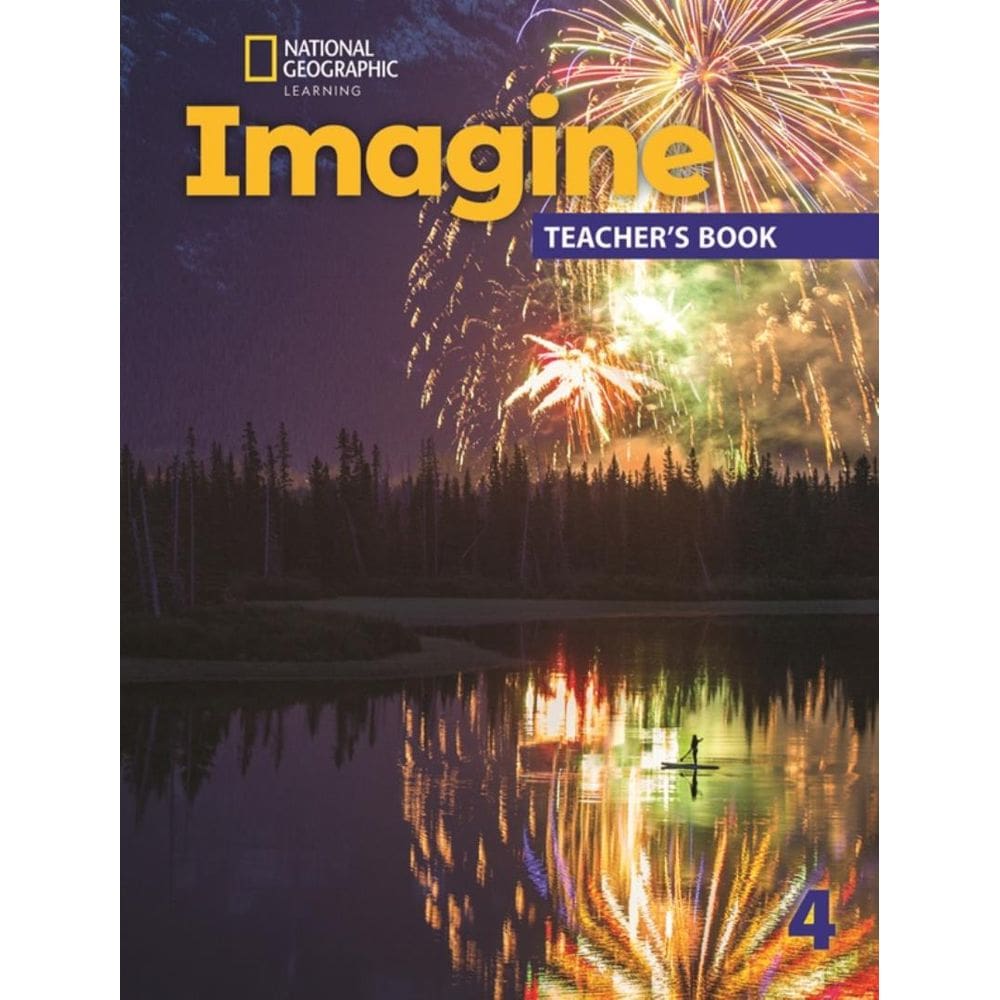 Imagine 4 Tb - American English