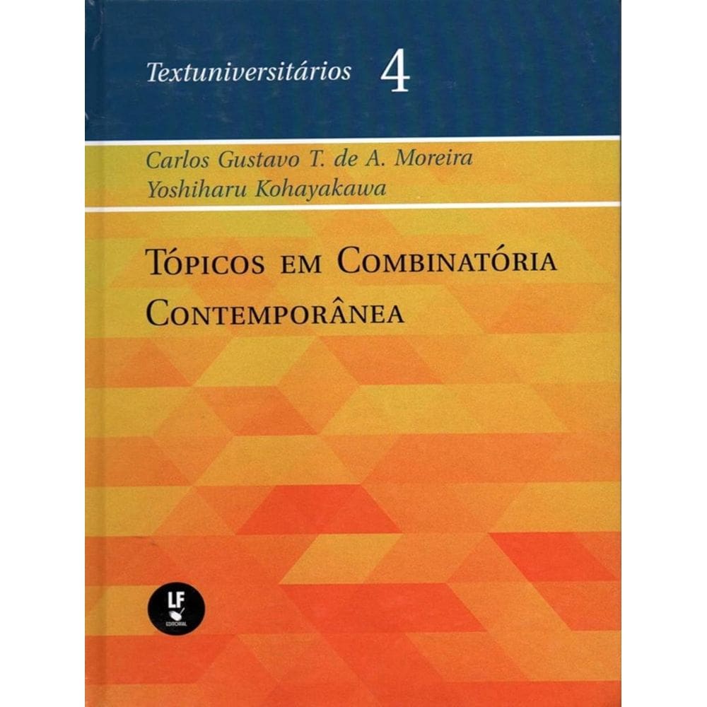 Topicos Em Combinatoria Contemporanea