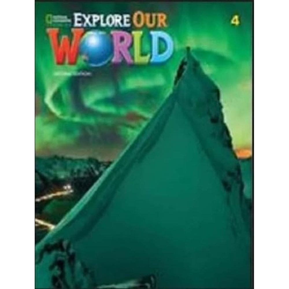 Explore Our World Combo Split 4B + Spark Epin - 2Nd Ed