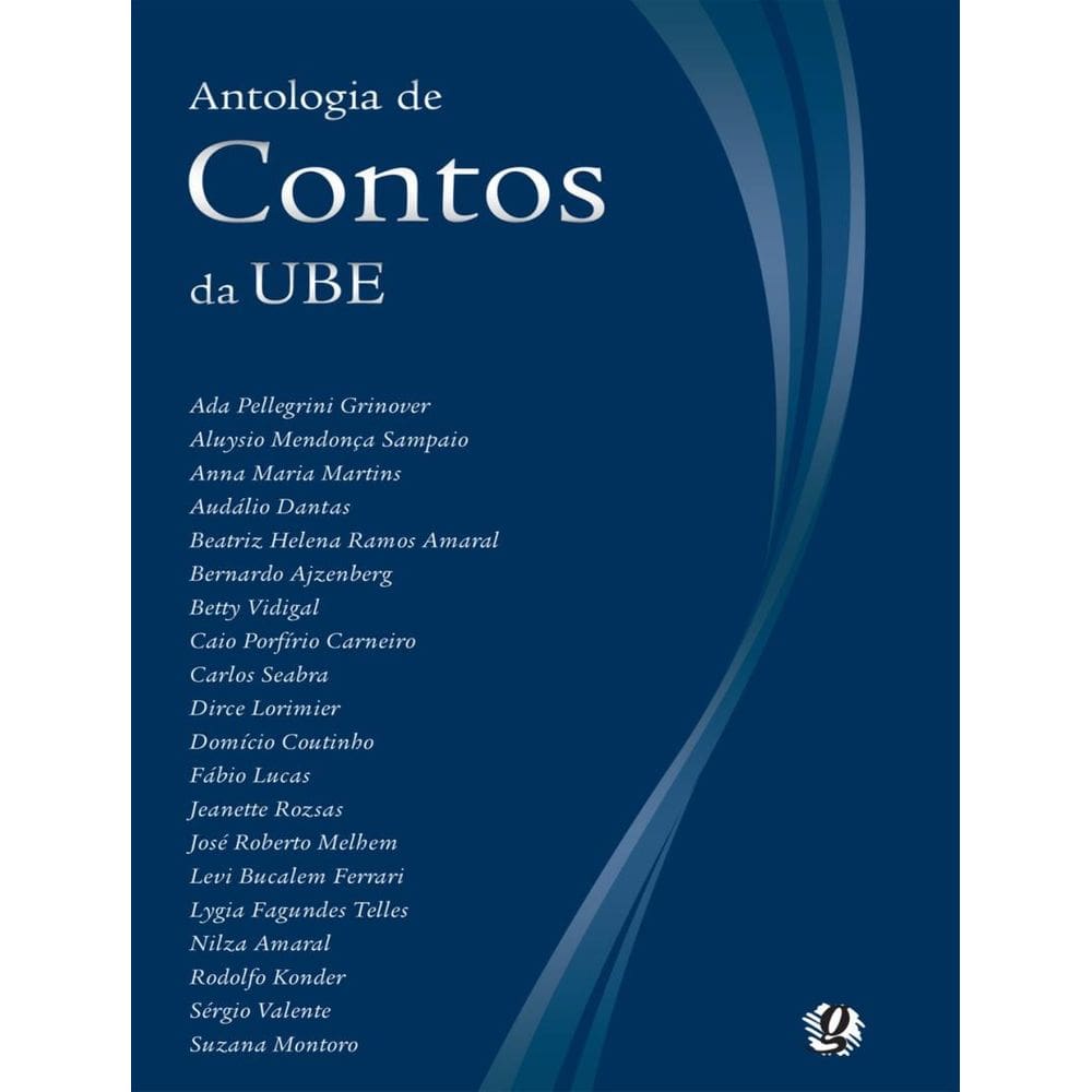Antologia De Contos Da Ube