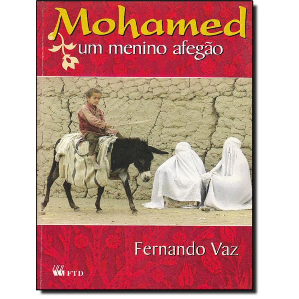 Mohamed - Um Menino Afegao