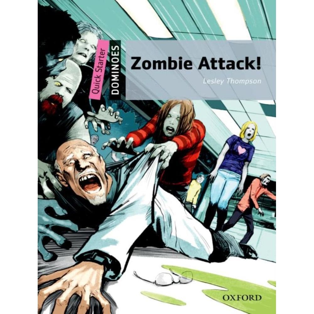 Zombie Attack! - 2Nd Ed