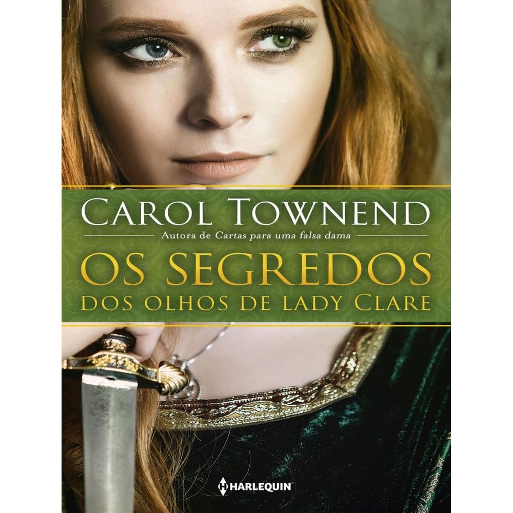 Segredos Dos Olhos De Lady Clare, Os