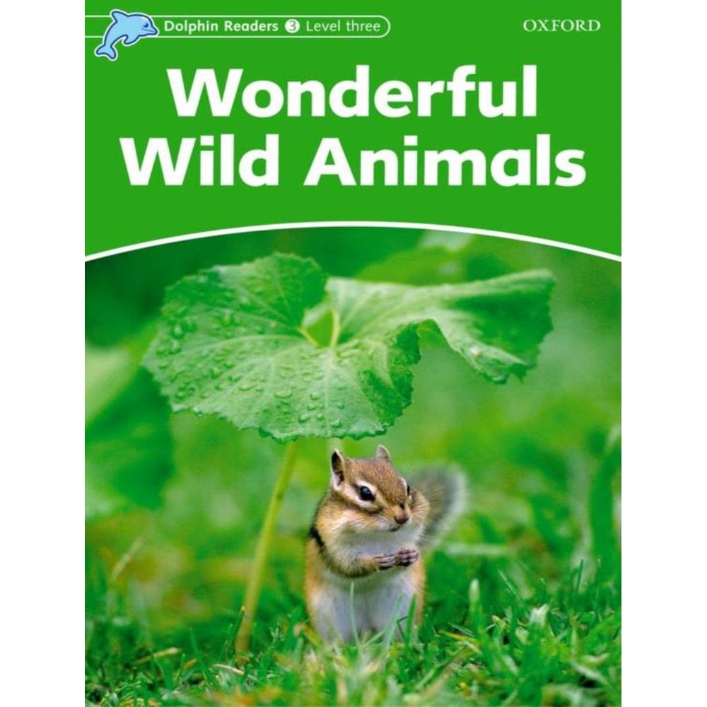 Wonderful Wild Animals - Level 3