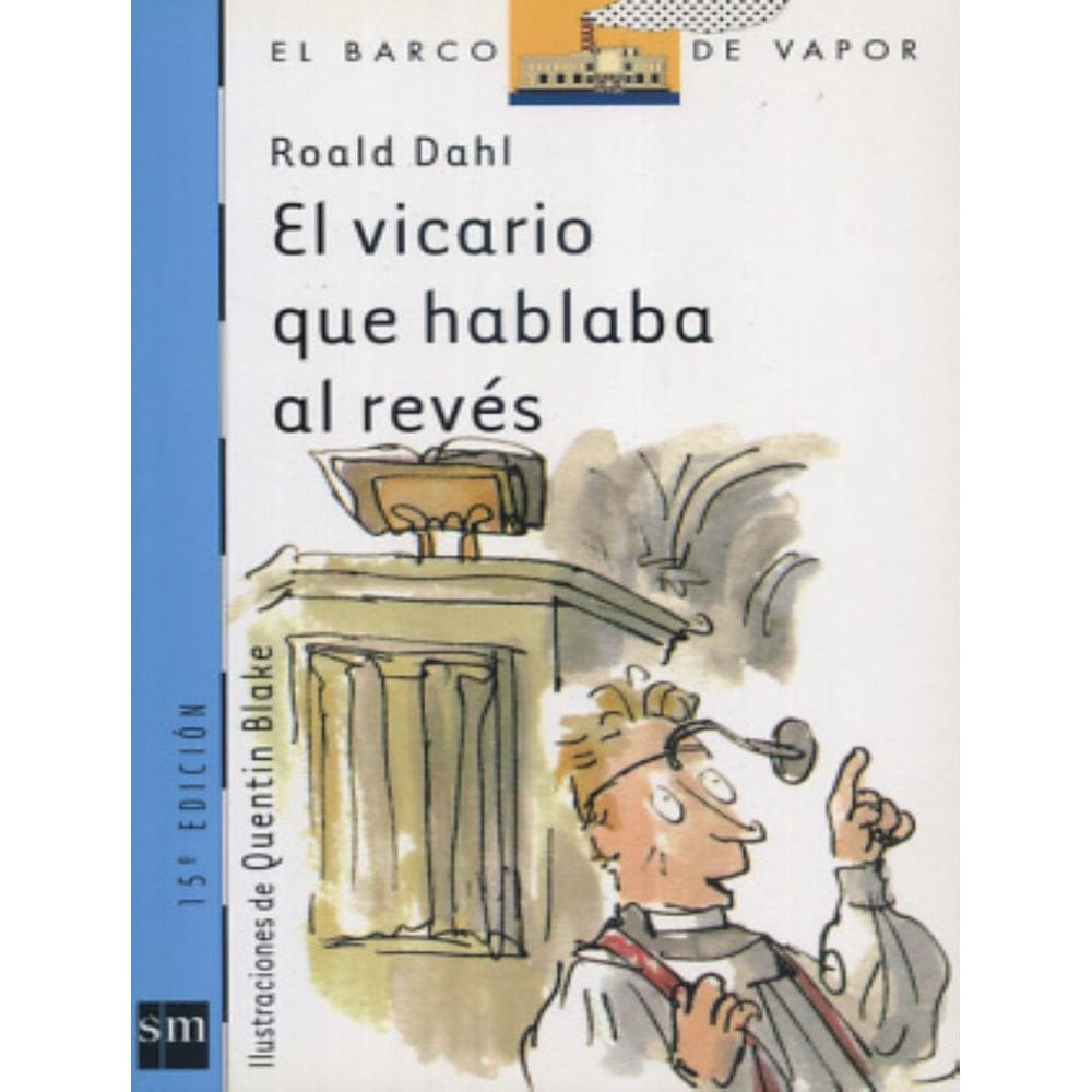 Vicario Que Hablaba Al Reves, El - 15ª Edicion