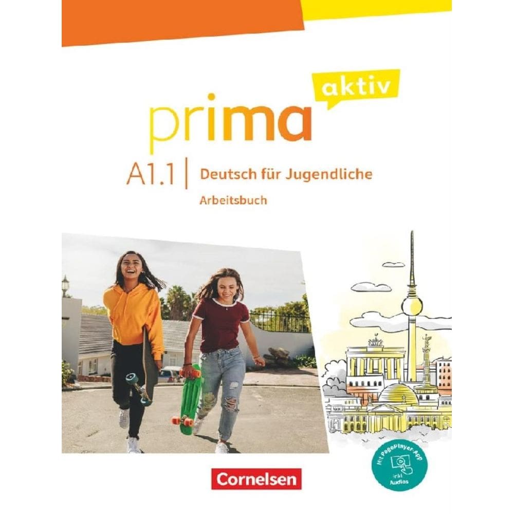 Prima Aktiv A1.1 - Ab - Inkl. Pageplayer-App