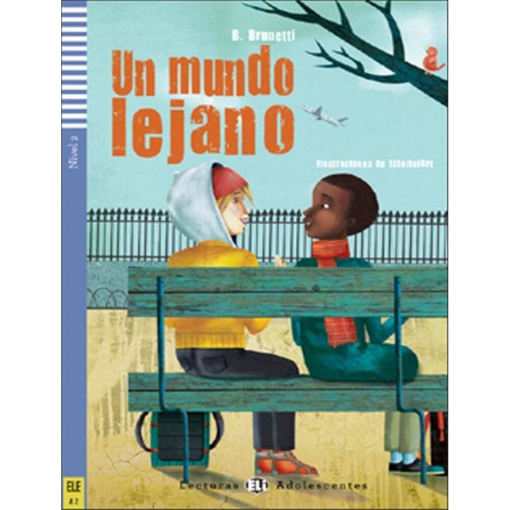 Mundo Lejano, Un - Lecturas Eli Adolescentes A2 - Downloadable Multimedia