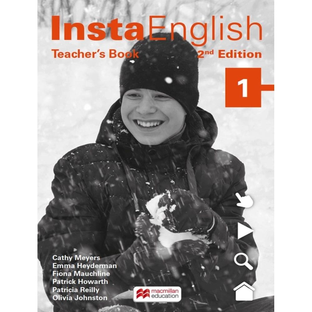 Insta English 1 Tb - 2Nd Ed