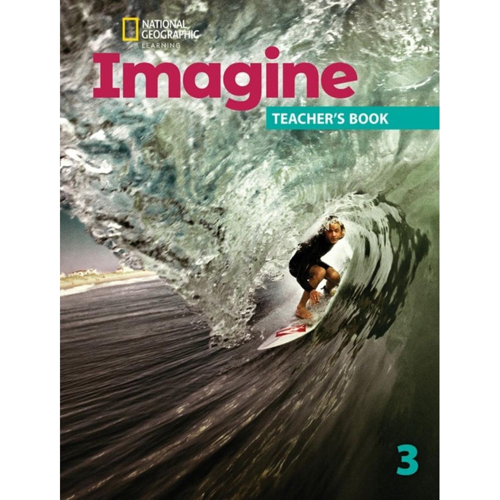 Imagine 3 Tb - American English