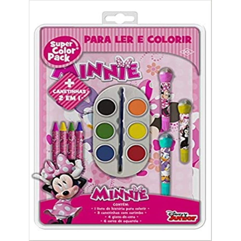 Disney - Super Color Pack - Minnie